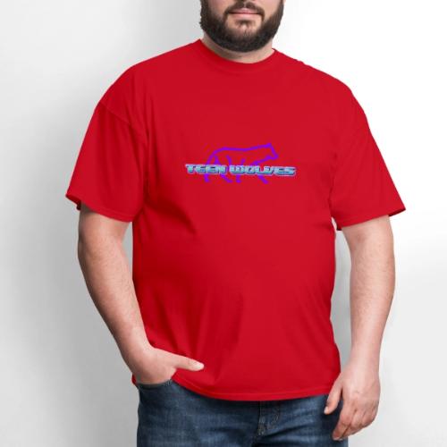 WolfWire - Men's T-Shirt