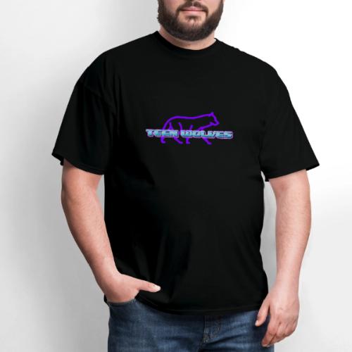 WolfWire - Men's T-Shirt
