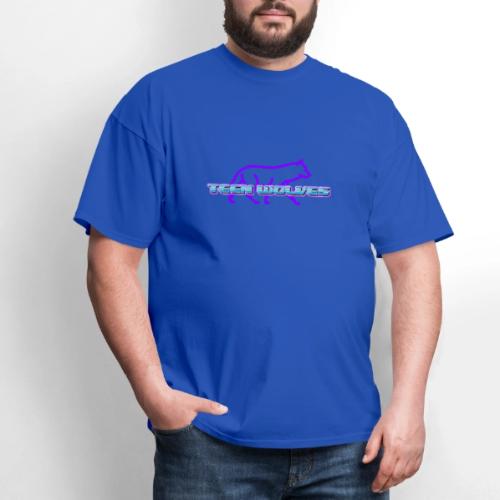 WolfWire - Men's T-Shirt