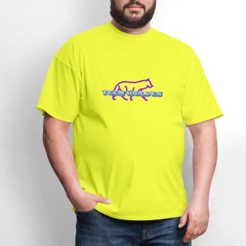 WolfWire - Men's T-Shirt