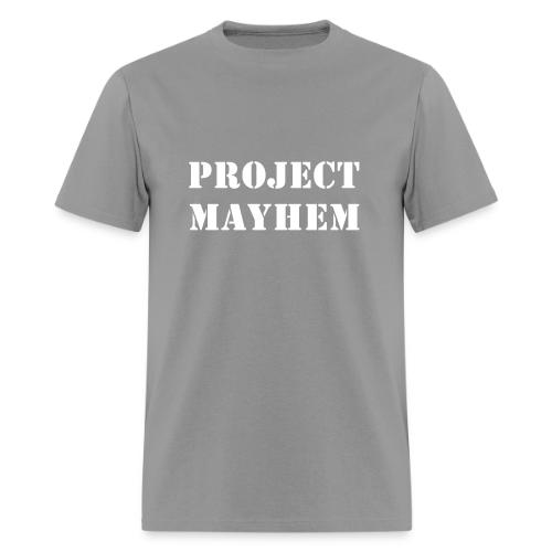 Project Mayhem - Men's T-Shirt