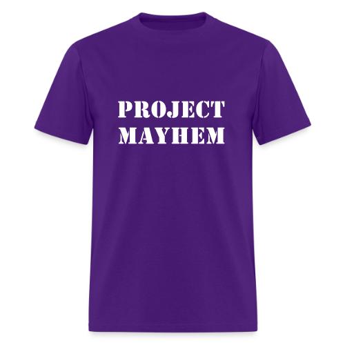 Project Mayhem - Men's T-Shirt