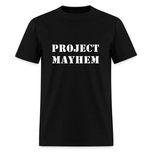 Project Mayhem - Men's T-Shirt