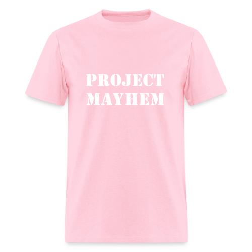 Project Mayhem - Men's T-Shirt