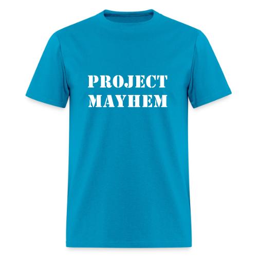 Project Mayhem - Men's T-Shirt