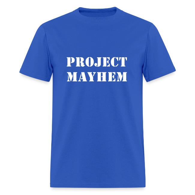 Project Mayhem