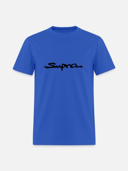 Toyota Supra - Men's T-Shirt - royal blue