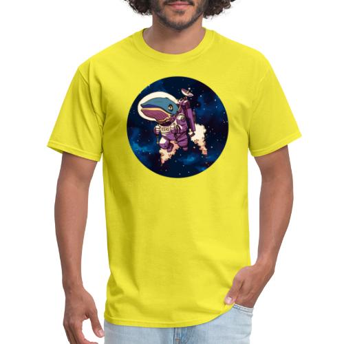 52 Hertz Astronaut - Men's T-Shirt