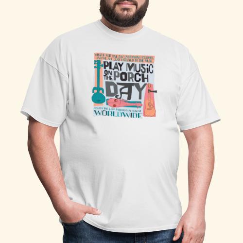 PMOTPD - Men's T-Shirt