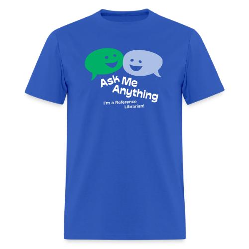 RUSA - Ask Me Anything - Men's T-Shirt