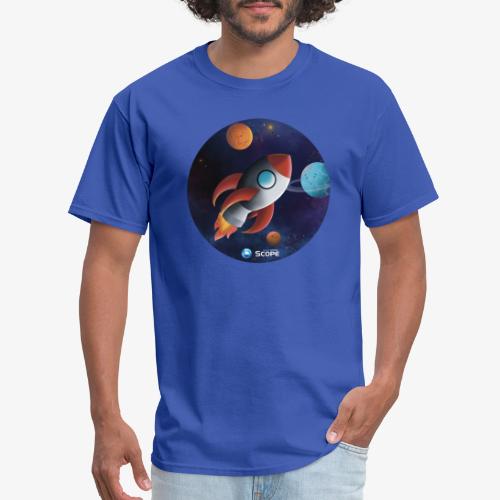 Solar System Scope : Little Space Explorer - Men's T-Shirt