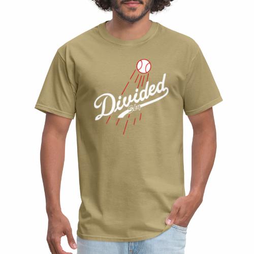 dividedsky2 - Men's T-Shirt