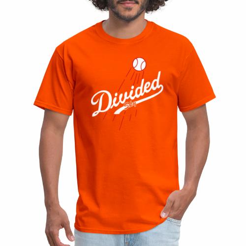dividedsky2 - Men's T-Shirt