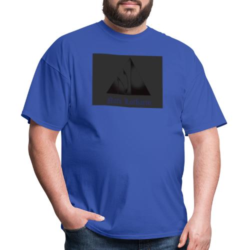 Dark Grey Logo - Men's T-Shirt