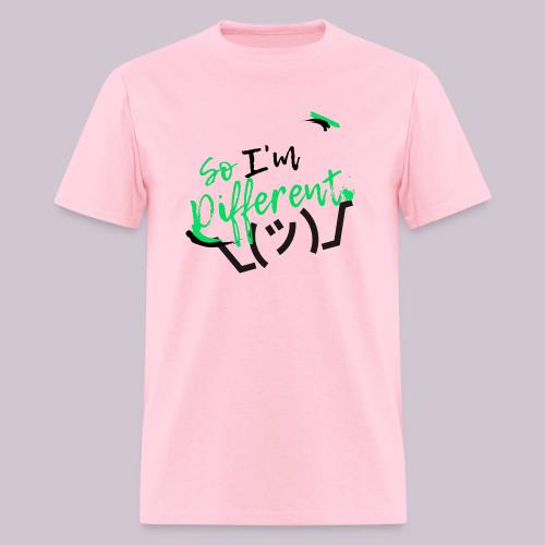 I m different - Men's T-Shirt