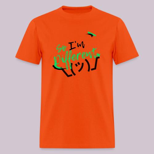 I m different - Men's T-Shirt
