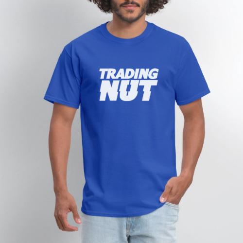 TradingNut White - Men's T-Shirt