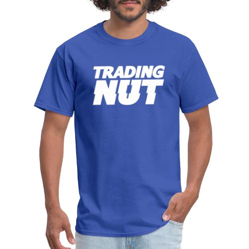 TradingNut White - Men's T-Shirt