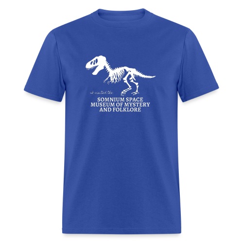 Museum Of Mystery And Folklore - Men's T-Shirt