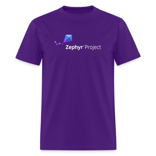 Zephyr Project Logo - Men's T-Shirt