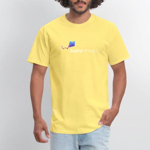 Zephyr Project Logo - Men's T-Shirt
