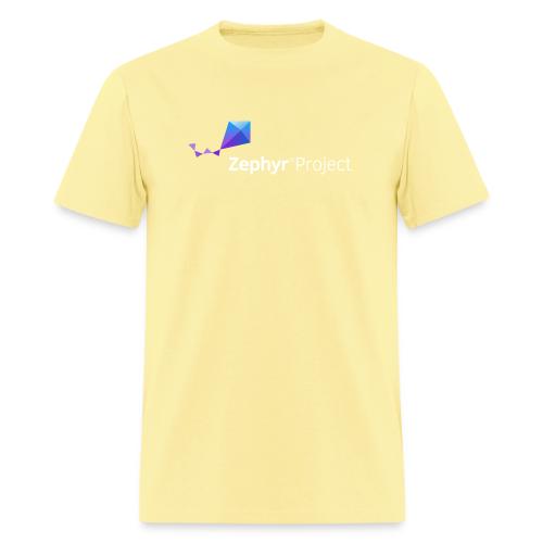 Zephyr Project Logo - Men's T-Shirt