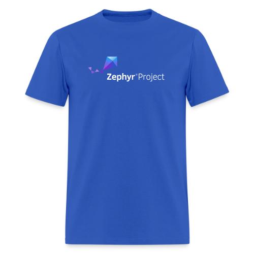 Zephyr Project Logo - Men's T-Shirt