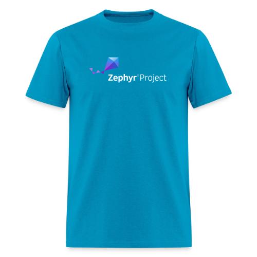 Zephyr Project Logo - Men's T-Shirt