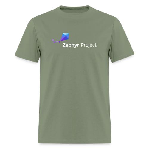 Zephyr Project Logo - Men's T-Shirt