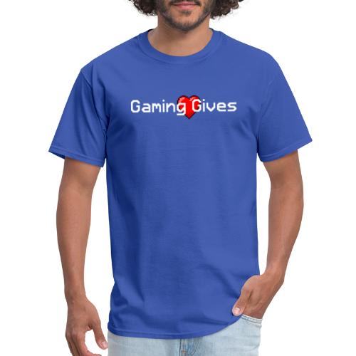 Gaming Gives - Men's T-Shirt
