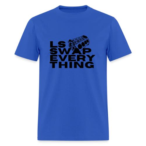 LS Swap Everything (Front Only) - Men's T-Shirt