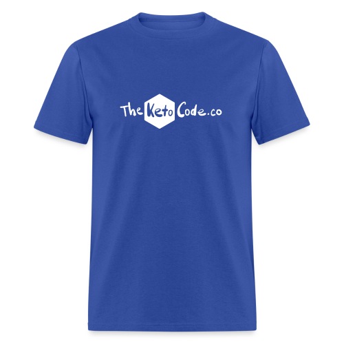The KetoCode - Men's T-Shirt
