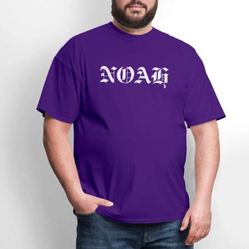 NOAH logo OLD ENG - Men's T-Shirt
