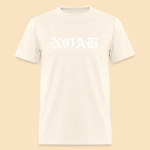 NOAH logo OLD ENG - Men's T-Shirt