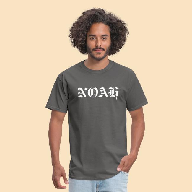 NOAH logo OLD ENG