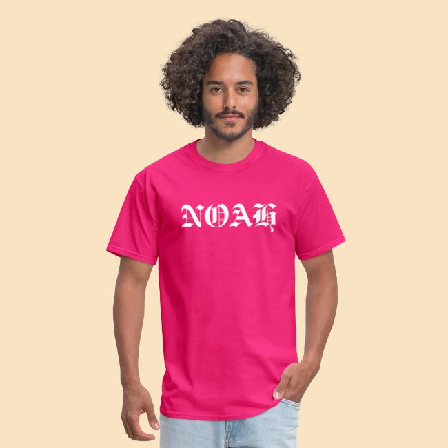 NOAH logo OLD ENG