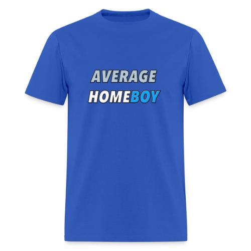 Average Homeboy - Men's T-Shirt