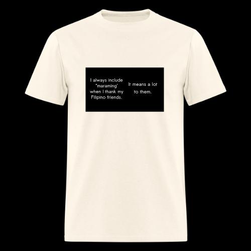 Maraming - Men's T-Shirt