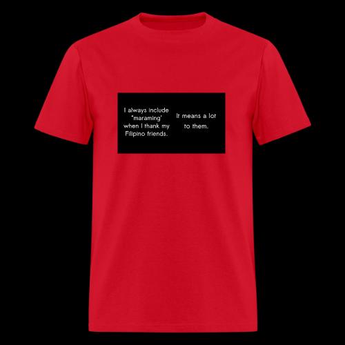 Maraming - Men's T-Shirt