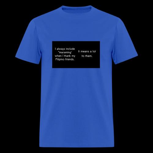 Maraming - Men's T-Shirt