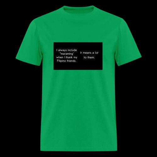 Maraming - Men's T-Shirt