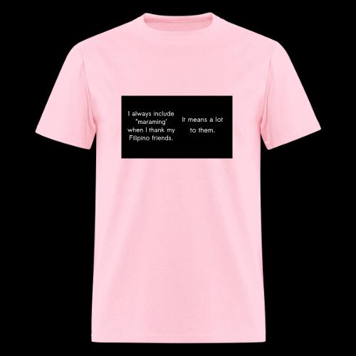 Maraming - Men's T-Shirt