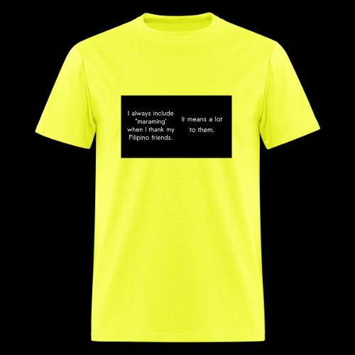 Maraming - Men's T-Shirt