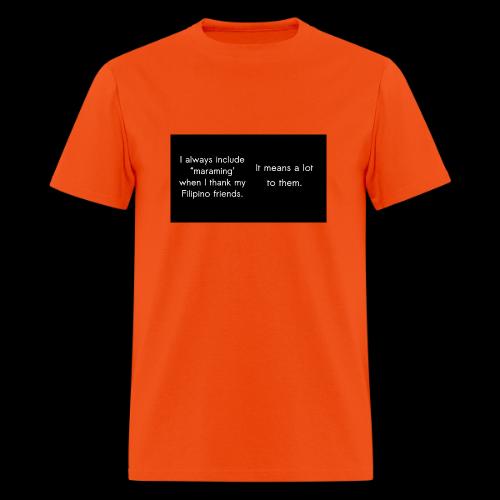 Maraming - Men's T-Shirt
