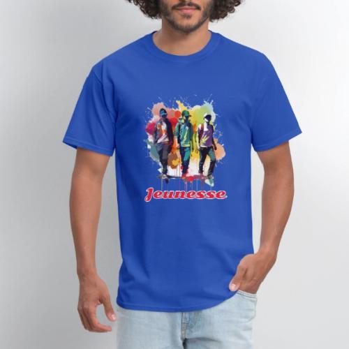 Eternal Youth - Men's T-Shirt