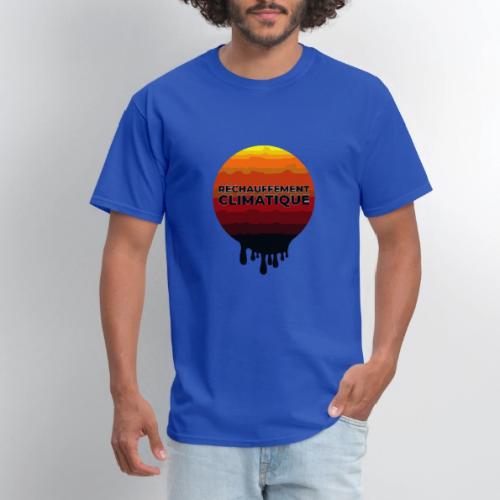 Global warming - Men's T-Shirt