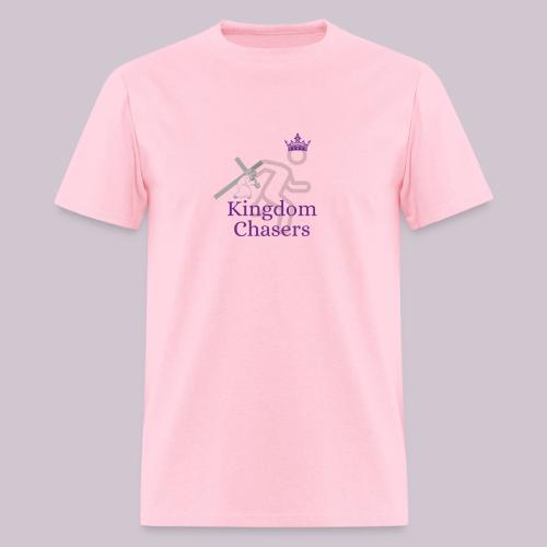 Kingdom Chasers - Men's T-Shirt