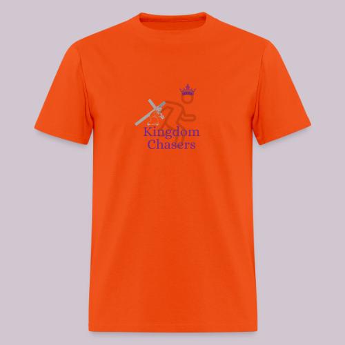 Kingdom Chasers - Men's T-Shirt