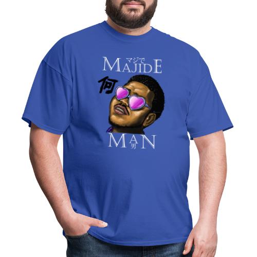Majide-Man In My Feelings V2 - Men's T-Shirt