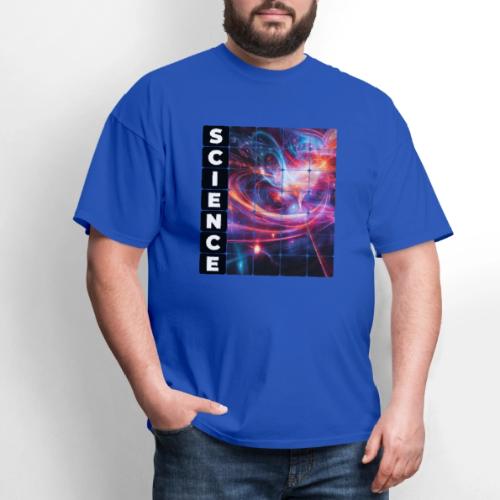 The Chaos of Science - Men's T-Shirt